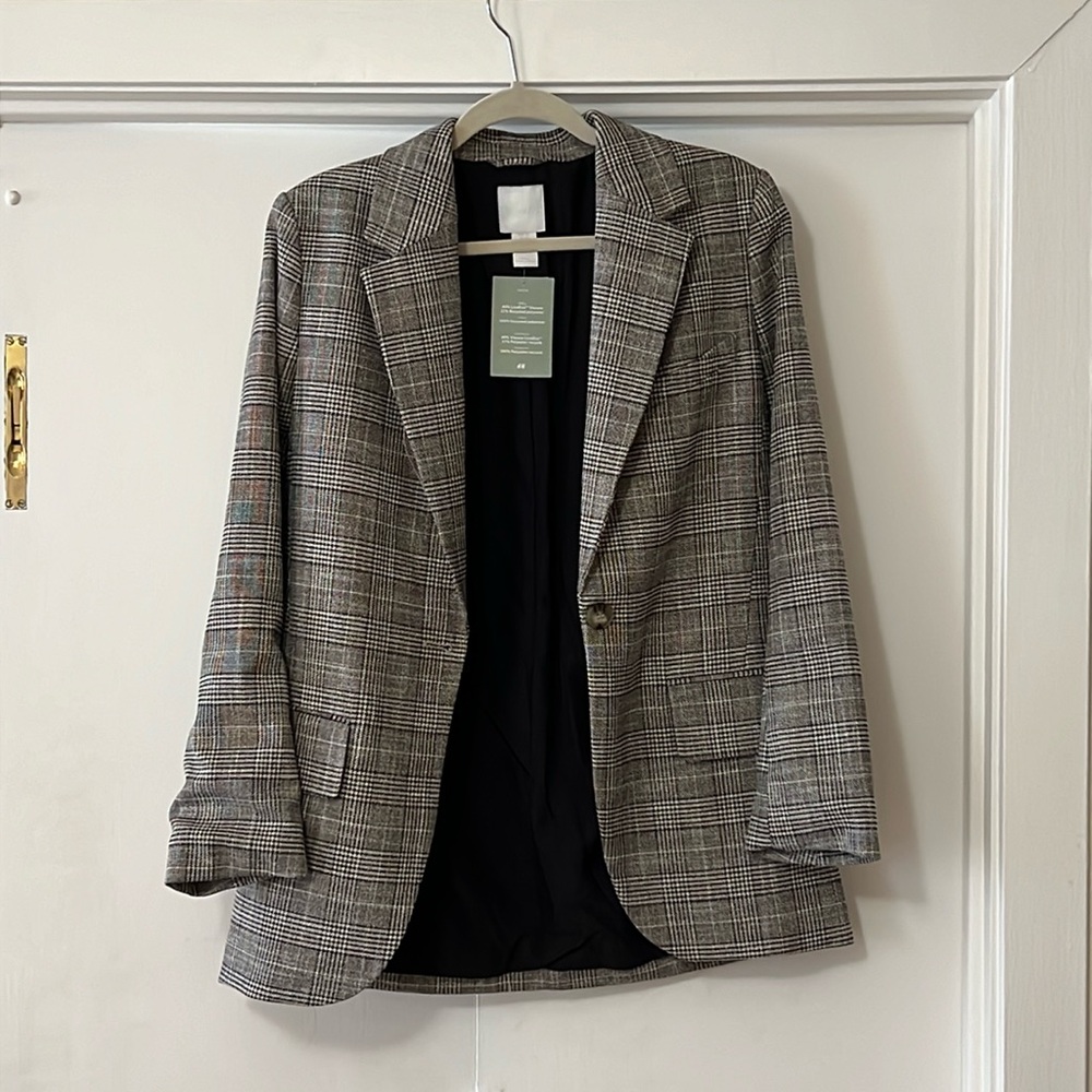 H&M blazer
